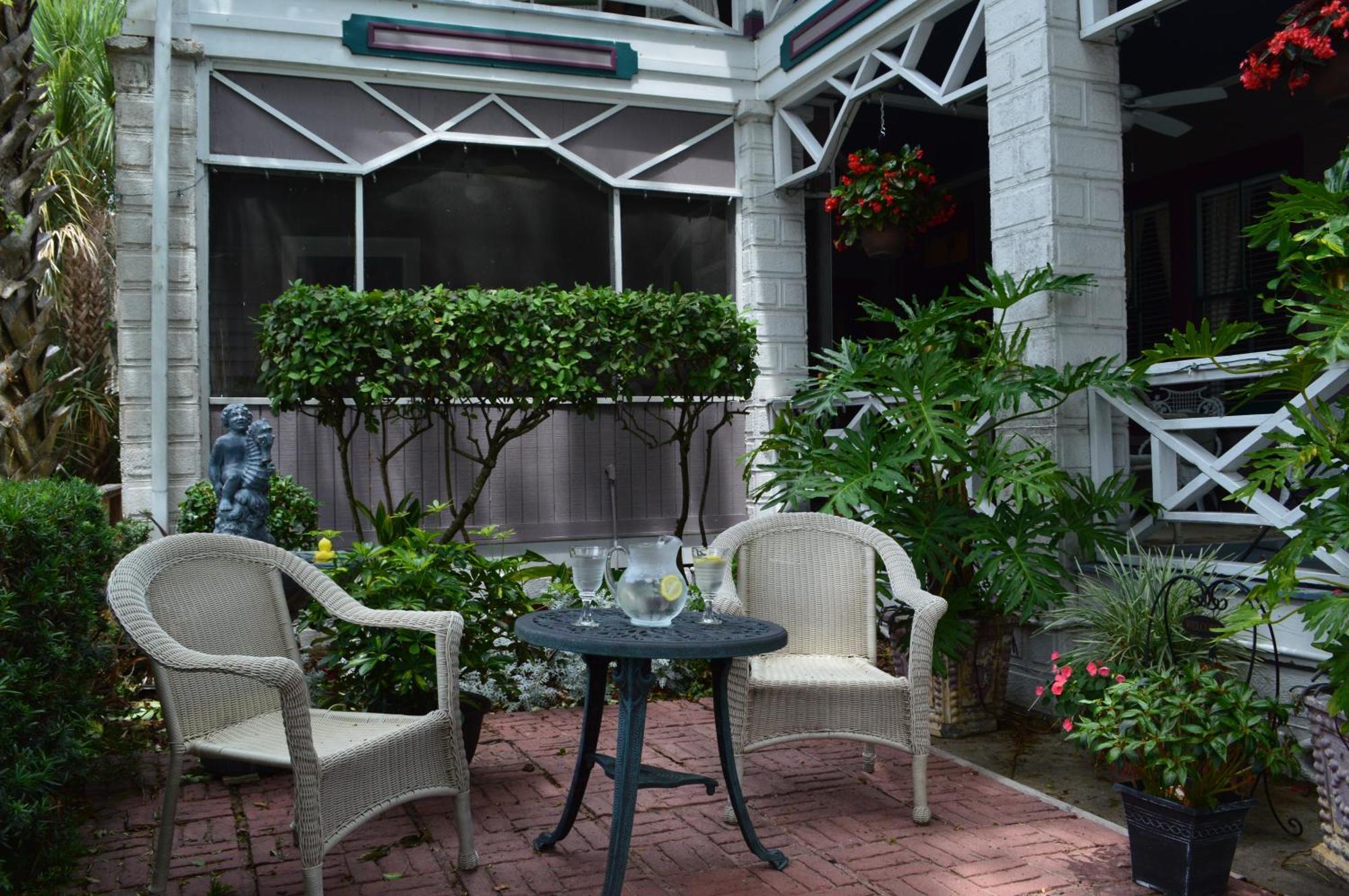Old Powder House Inn 圣奥古斯丁 外观 照片