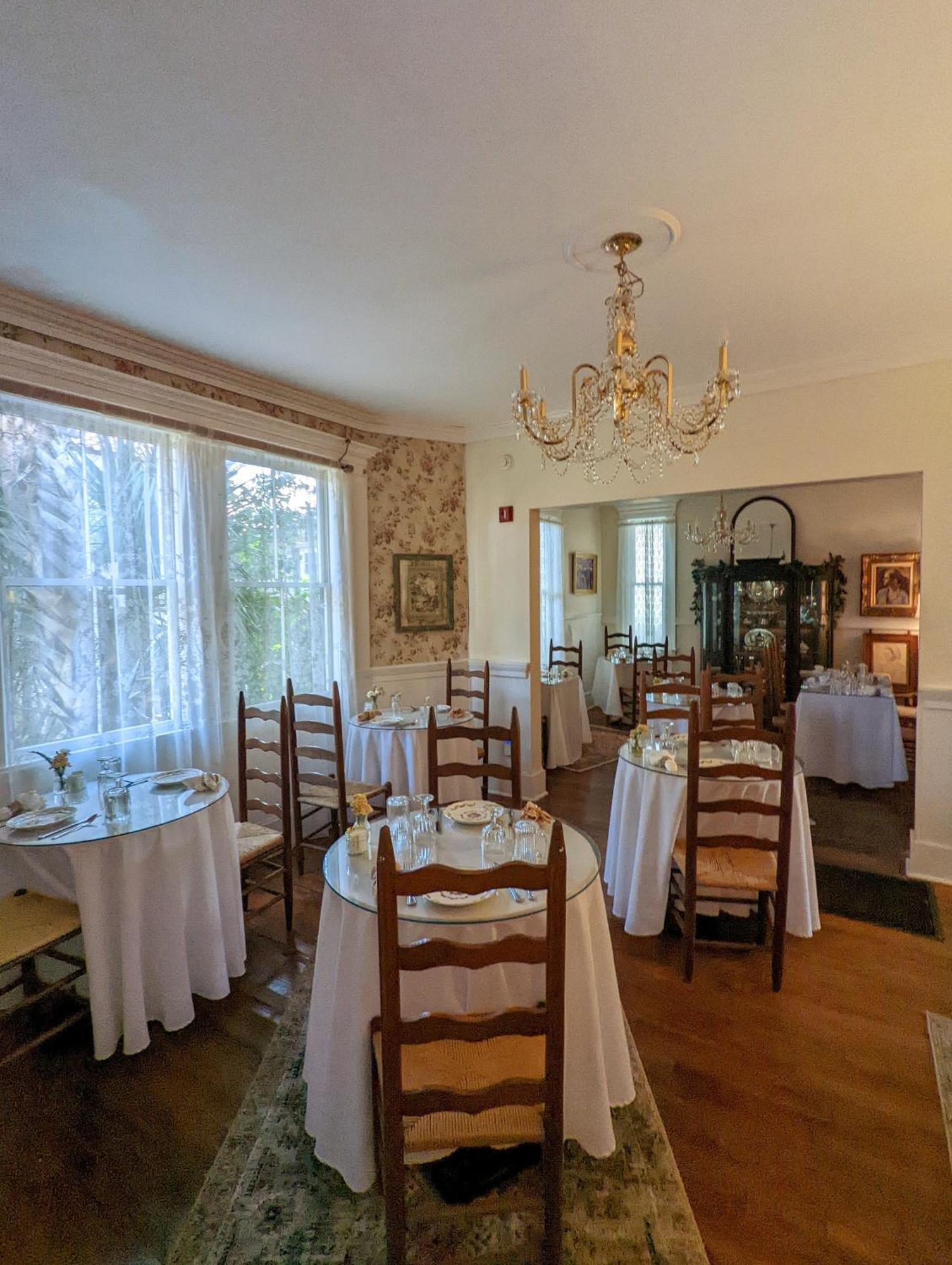 Old Powder House Inn 圣奥古斯丁 外观 照片